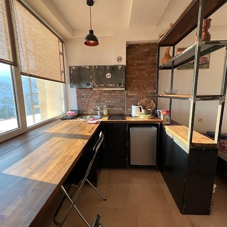 Studio Gudauri Penta 405 ภายนอก รูปภาพ