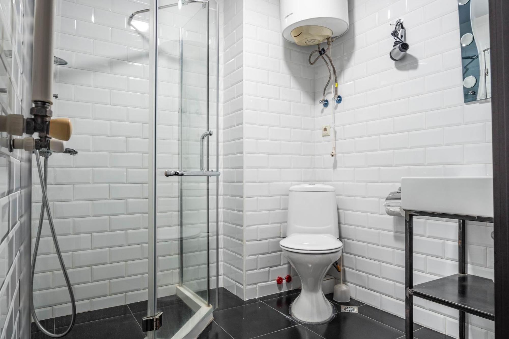 Studio Gudauri Penta 405 ภายนอก รูปภาพ