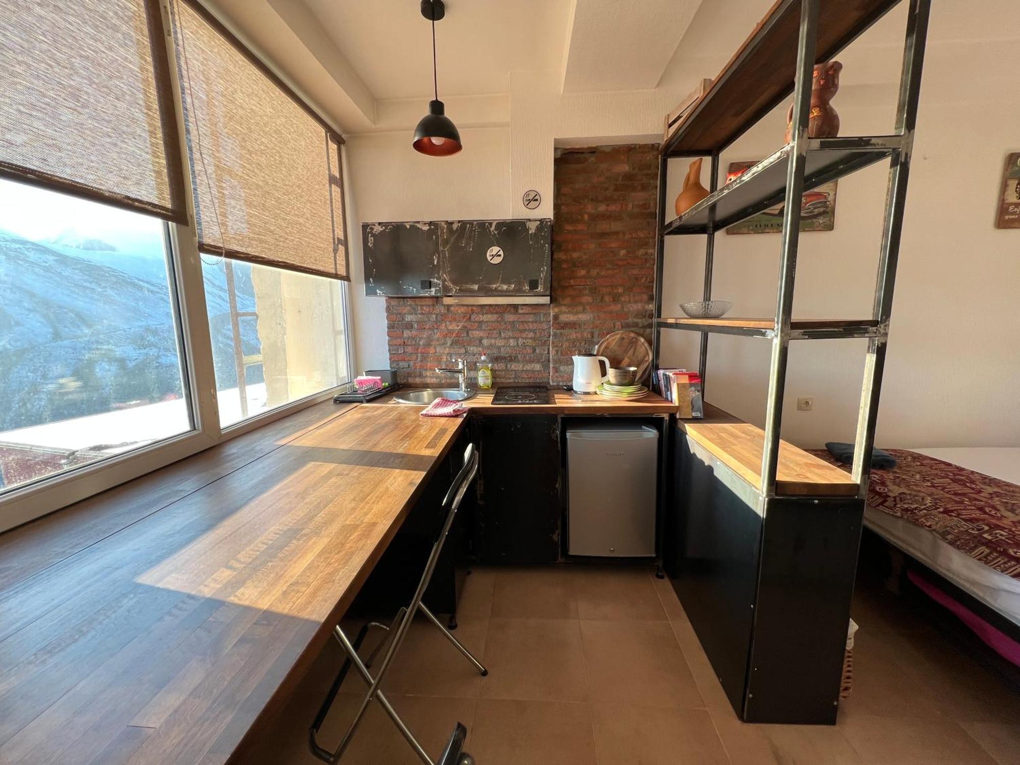 Studio Gudauri Penta 405 ภายนอก รูปภาพ
